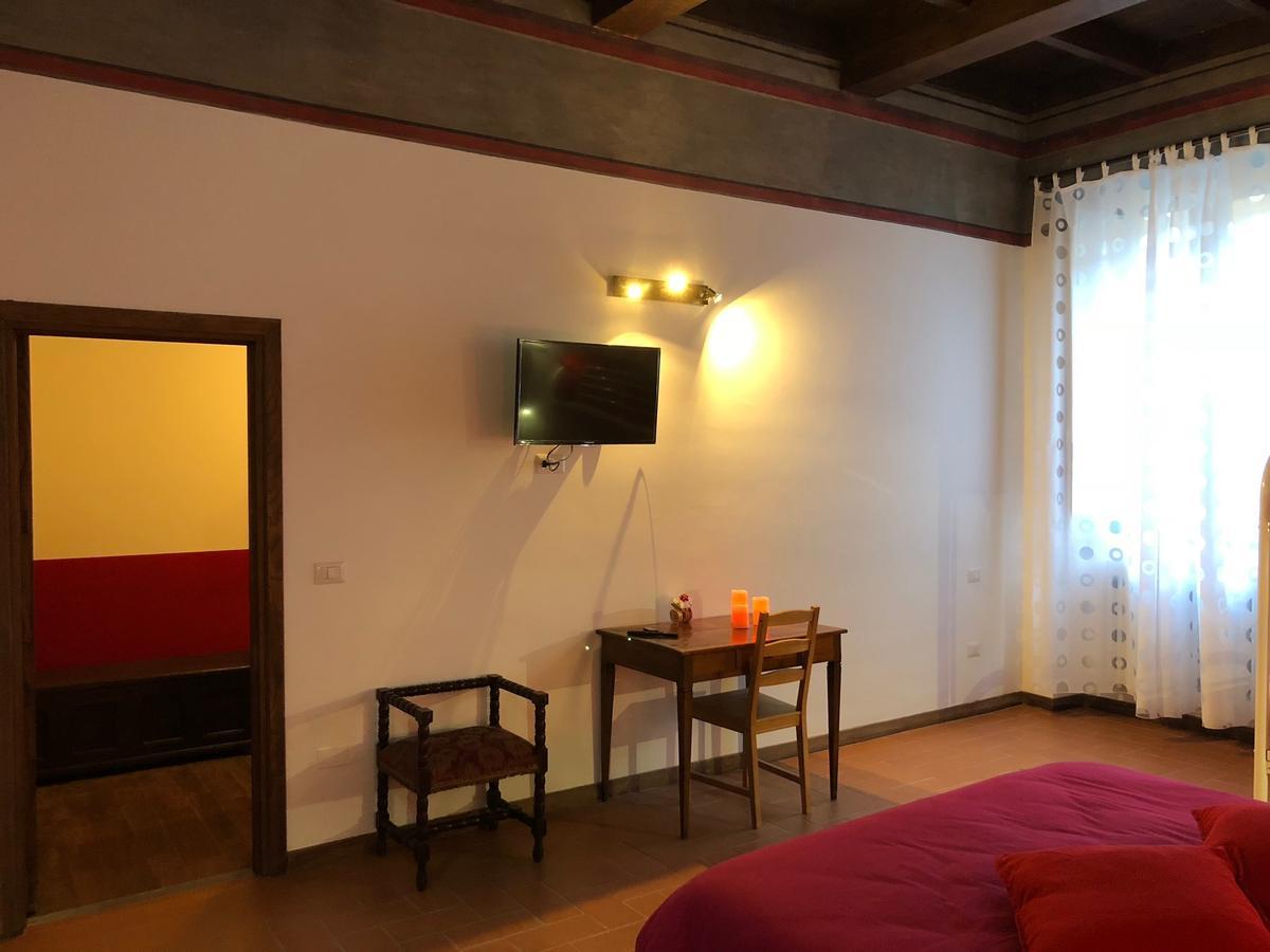 Orvieto Aroma Rooms 1 Extérieur photo