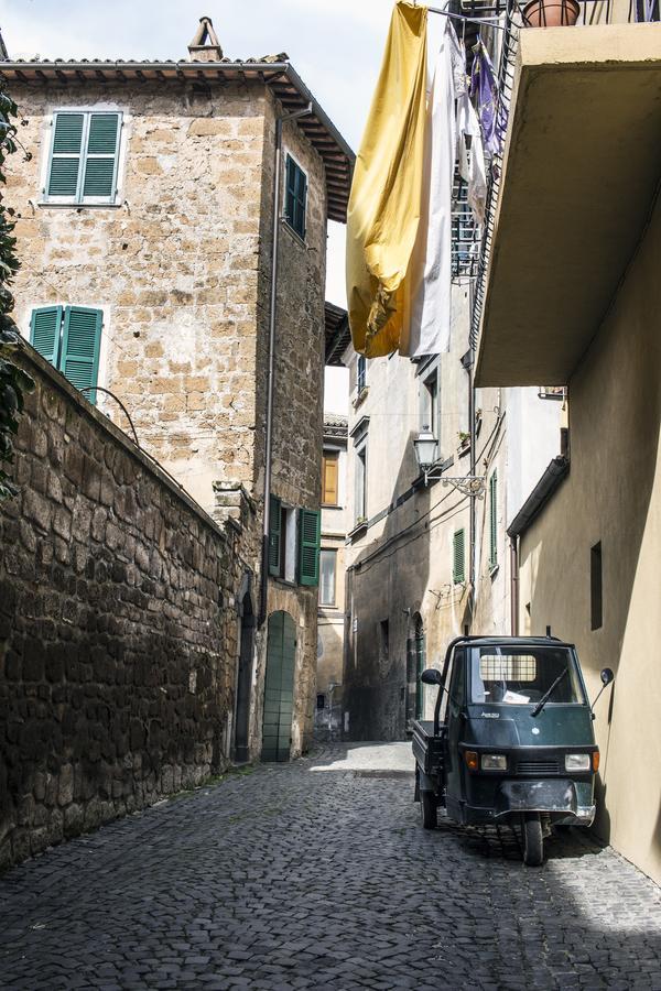 Orvieto Aroma Rooms 1 Extérieur photo
