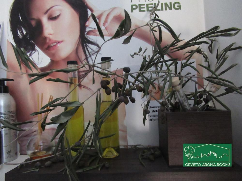Orvieto Aroma Rooms 1 Extérieur photo
