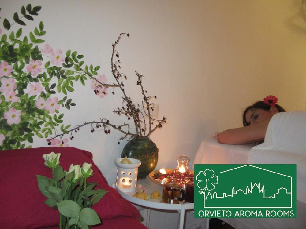 Orvieto Aroma Rooms 1 Extérieur photo
